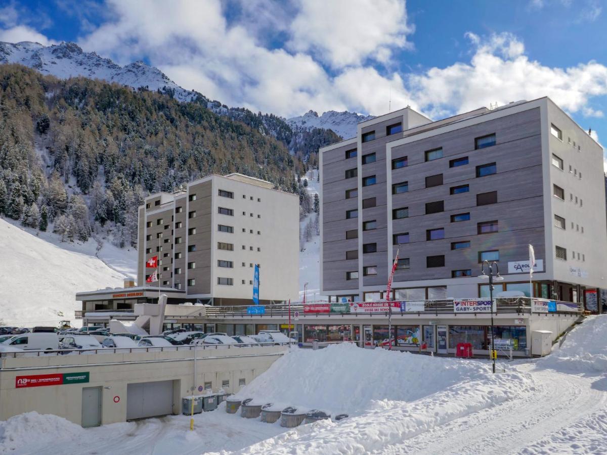 Studio Rosablanche C15 Siviez Exterior foto