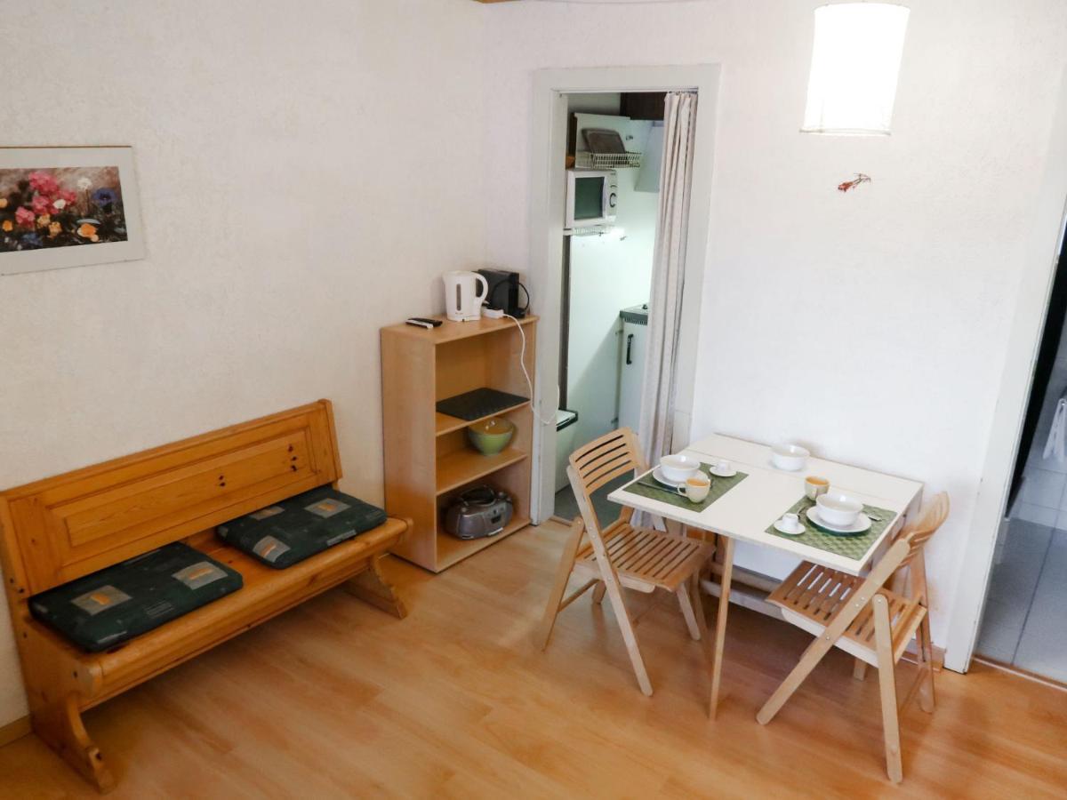 Studio Rosablanche C15 Siviez Exterior foto